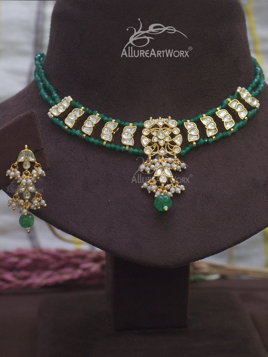 Jadau Choker